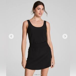 NWT SPANX On the Move
Tank Dress - Very Black Size Medium
